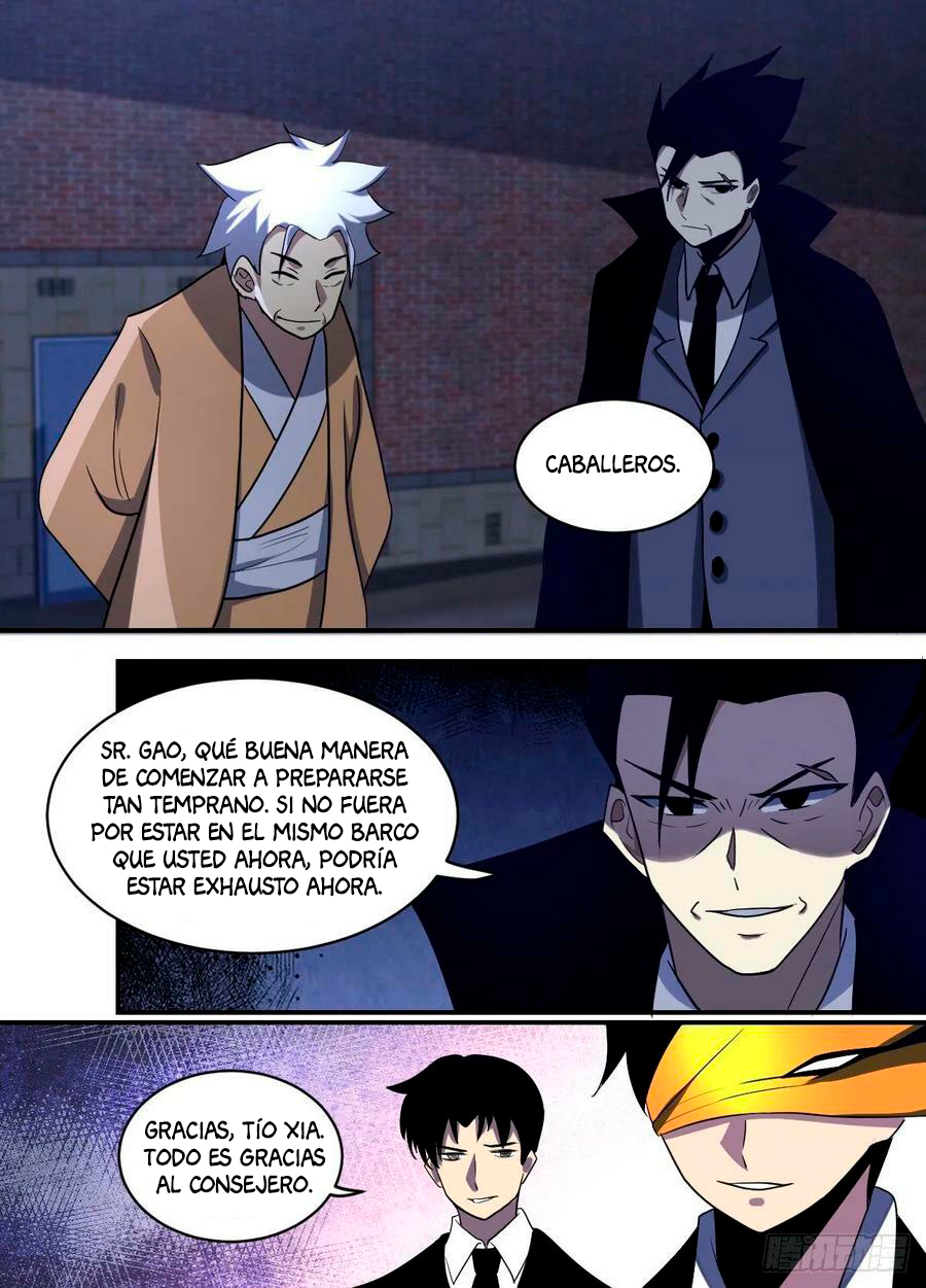 Read Soy Un Magnate En El Otro Mundo ES Manga Online