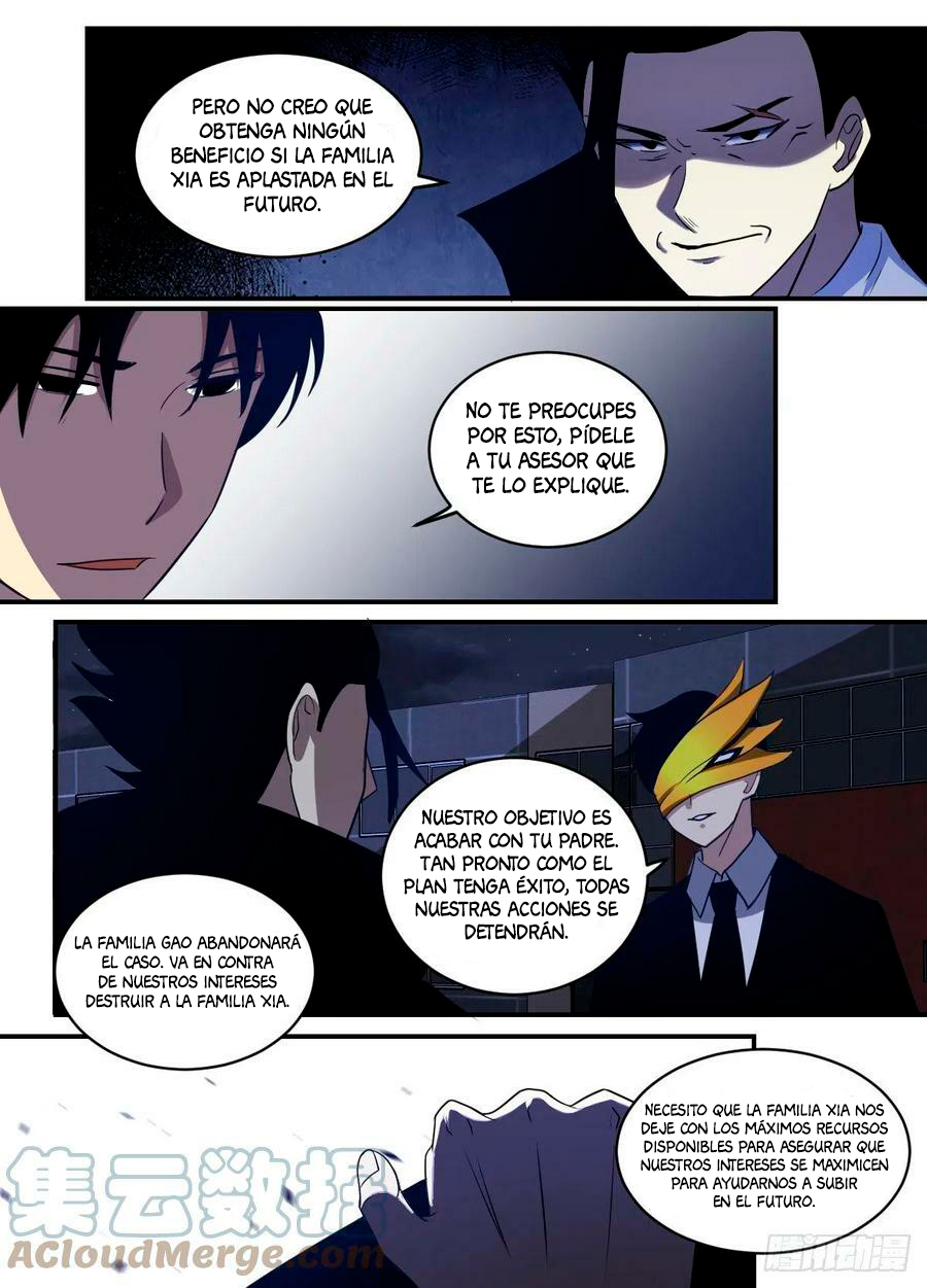 Read Soy Un Magnate En El Otro Mundo ES Manga Online