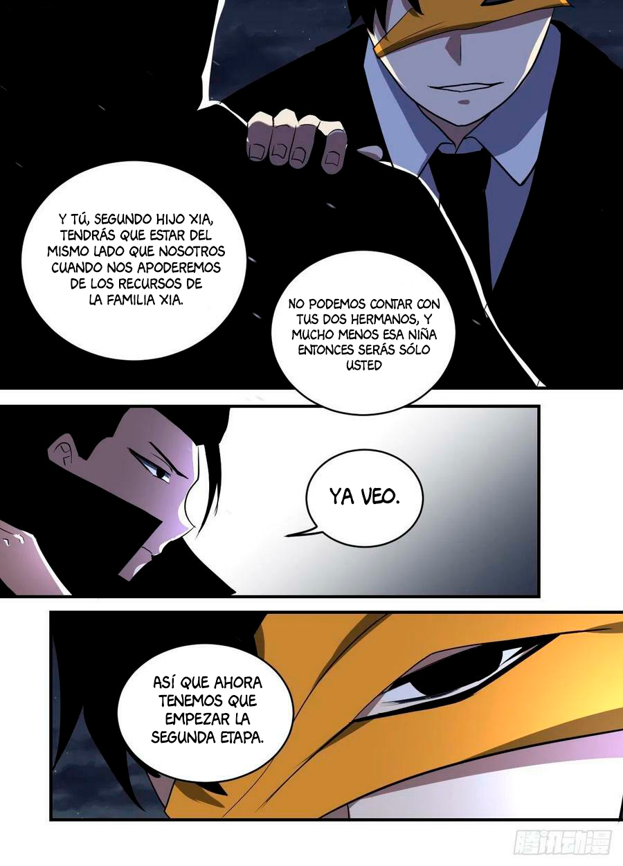 Read Soy Un Magnate En El Otro Mundo ES Manga Online