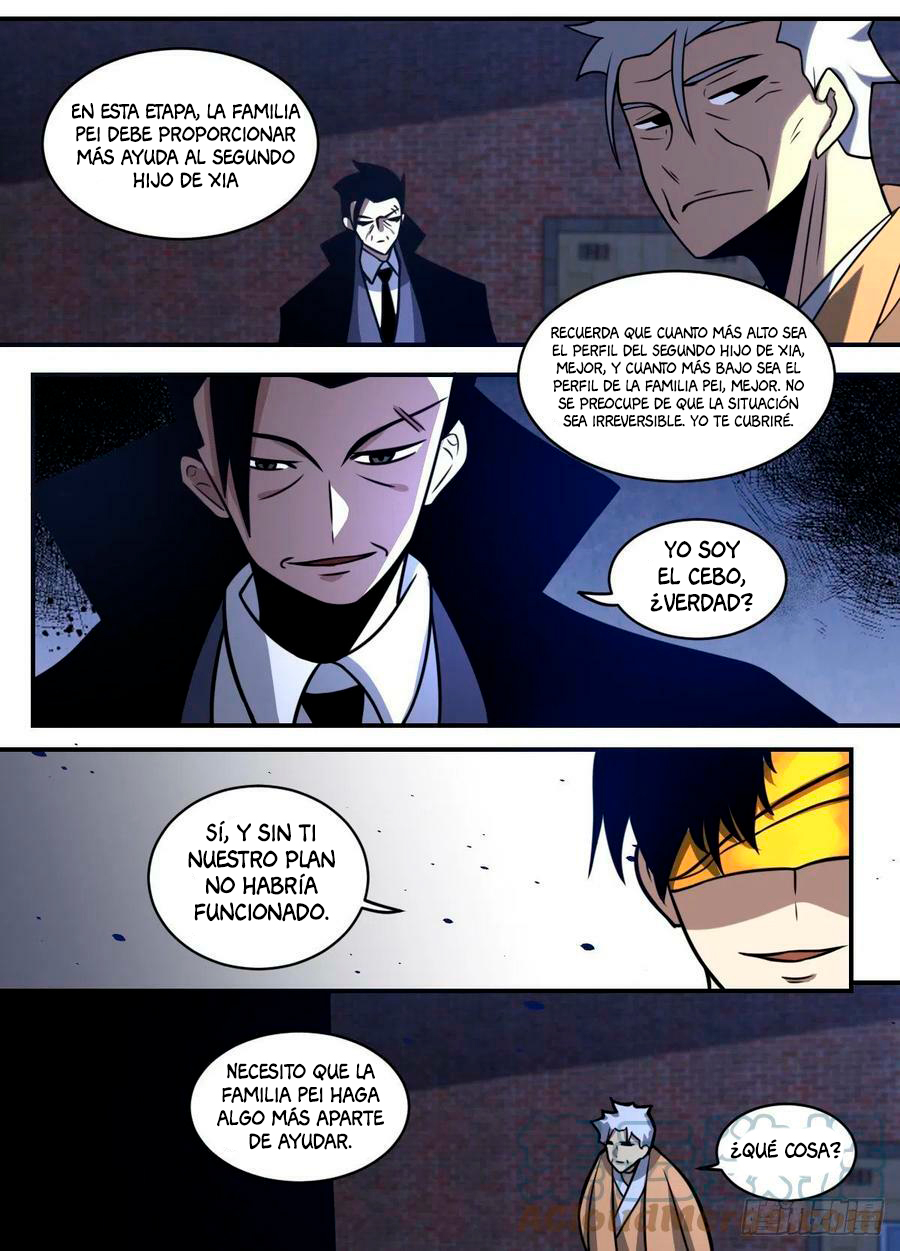 Read Soy Un Magnate En El Otro Mundo ES Manga Online