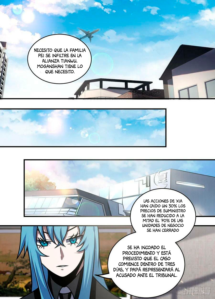 Read Soy Un Magnate En El Otro Mundo ES Manga Online