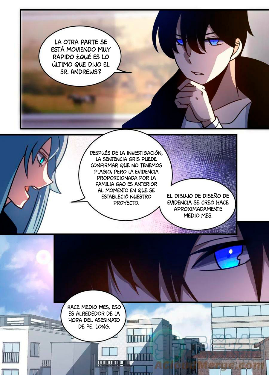 Read Soy Un Magnate En El Otro Mundo ES Manga Online