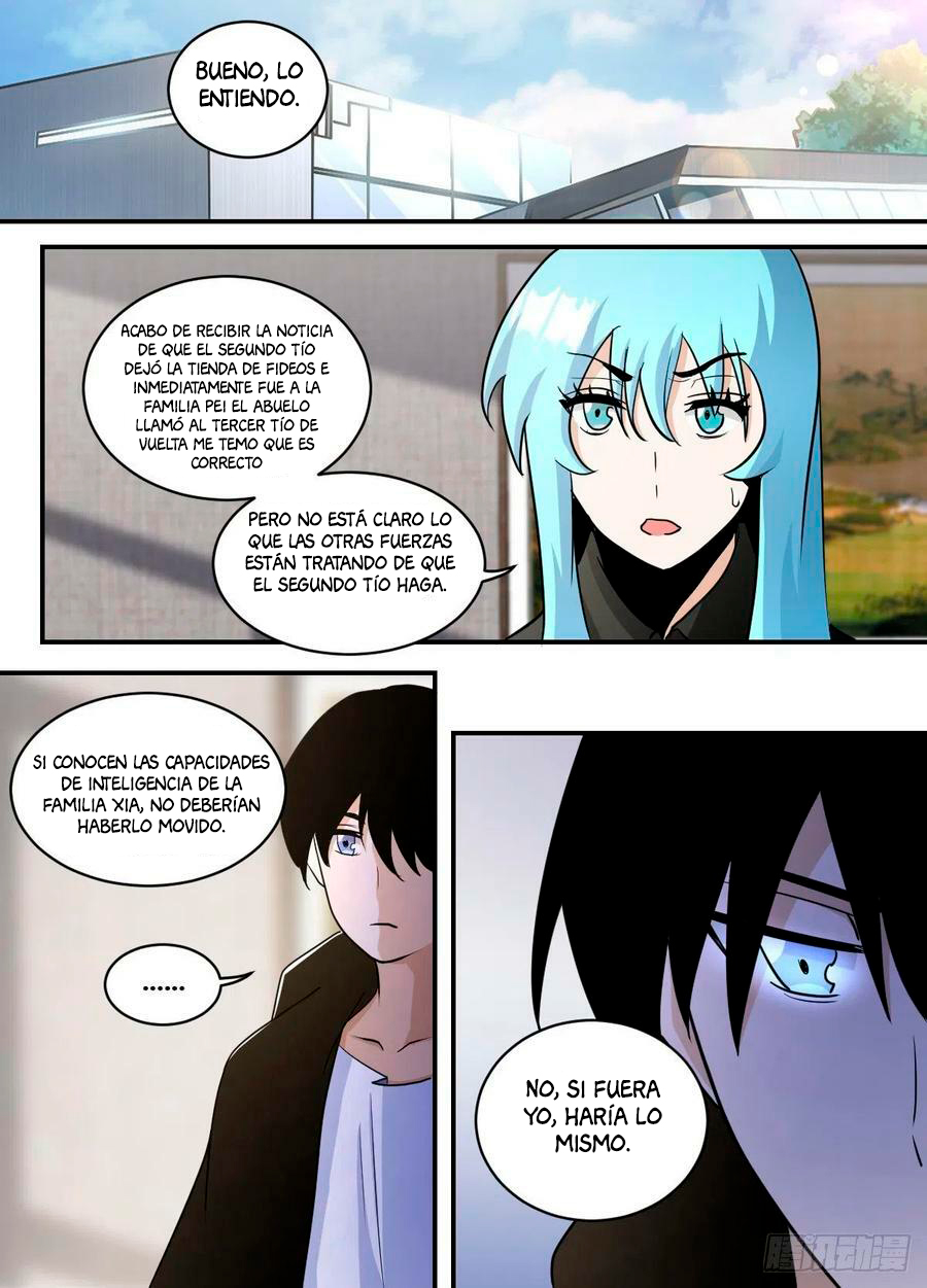 Read Soy Un Magnate En El Otro Mundo ES Manga Online