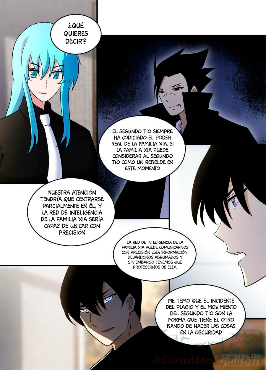 Read Soy Un Magnate En El Otro Mundo ES Manga Online