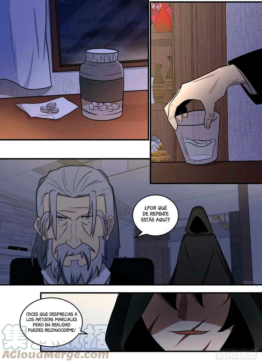 Read Soy Un Magnate En El Otro Mundo ES Manga Online