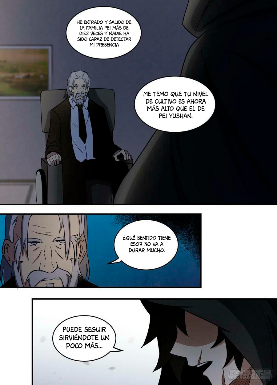 Read Soy Un Magnate En El Otro Mundo ES Manga Online