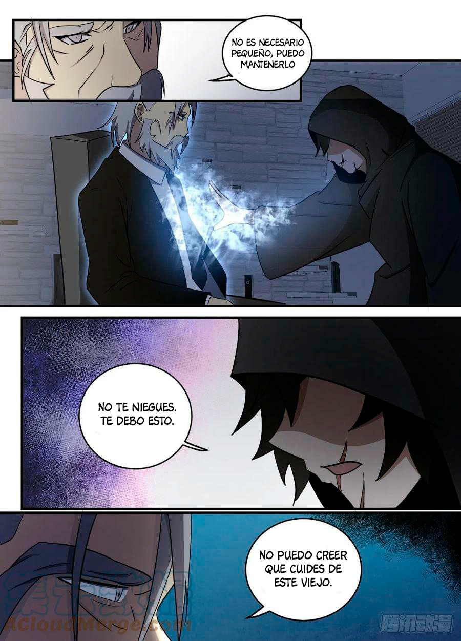 Read Soy Un Magnate En El Otro Mundo ES Manga Online