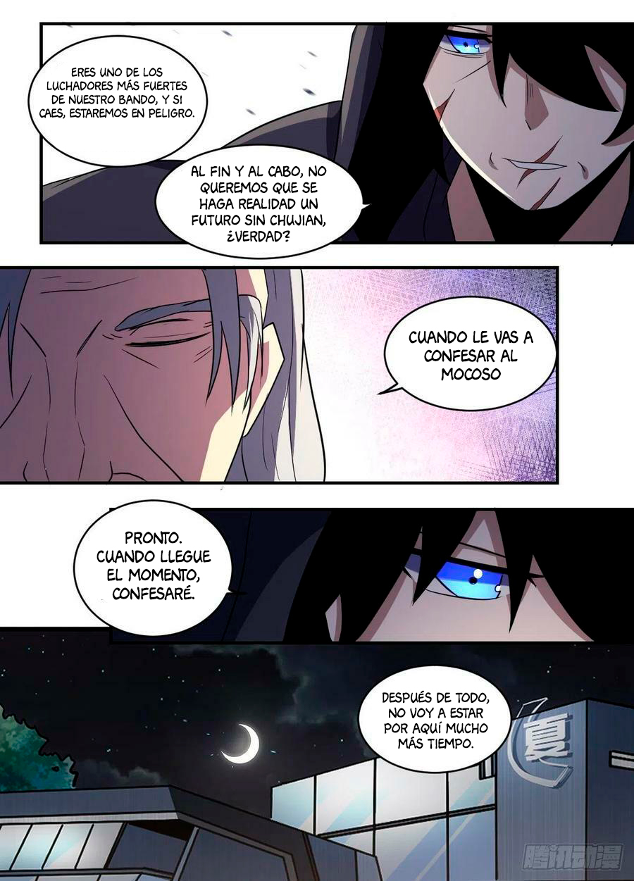 Read Soy Un Magnate En El Otro Mundo ES Manga Online