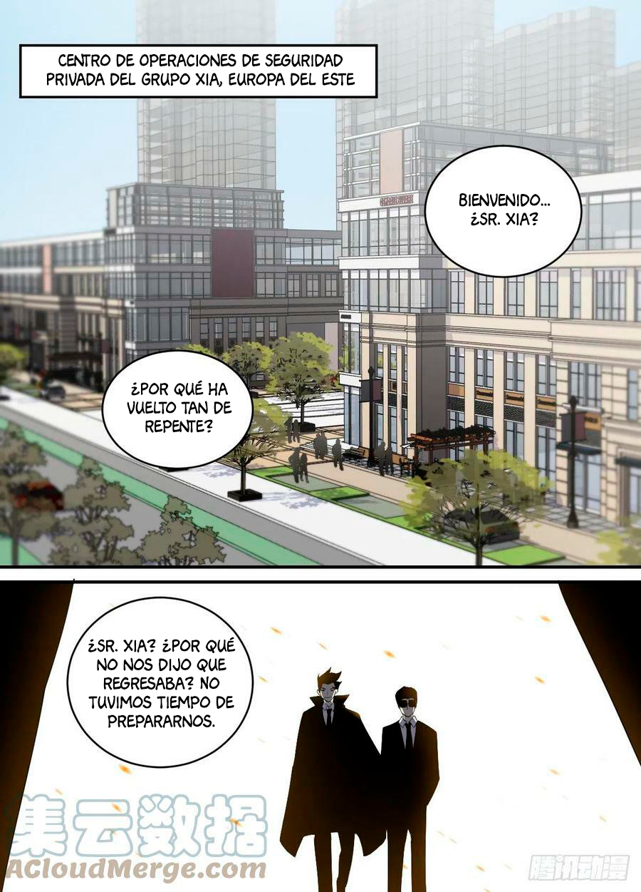 Read Soy Un Magnate En El Otro Mundo ES Manga Online