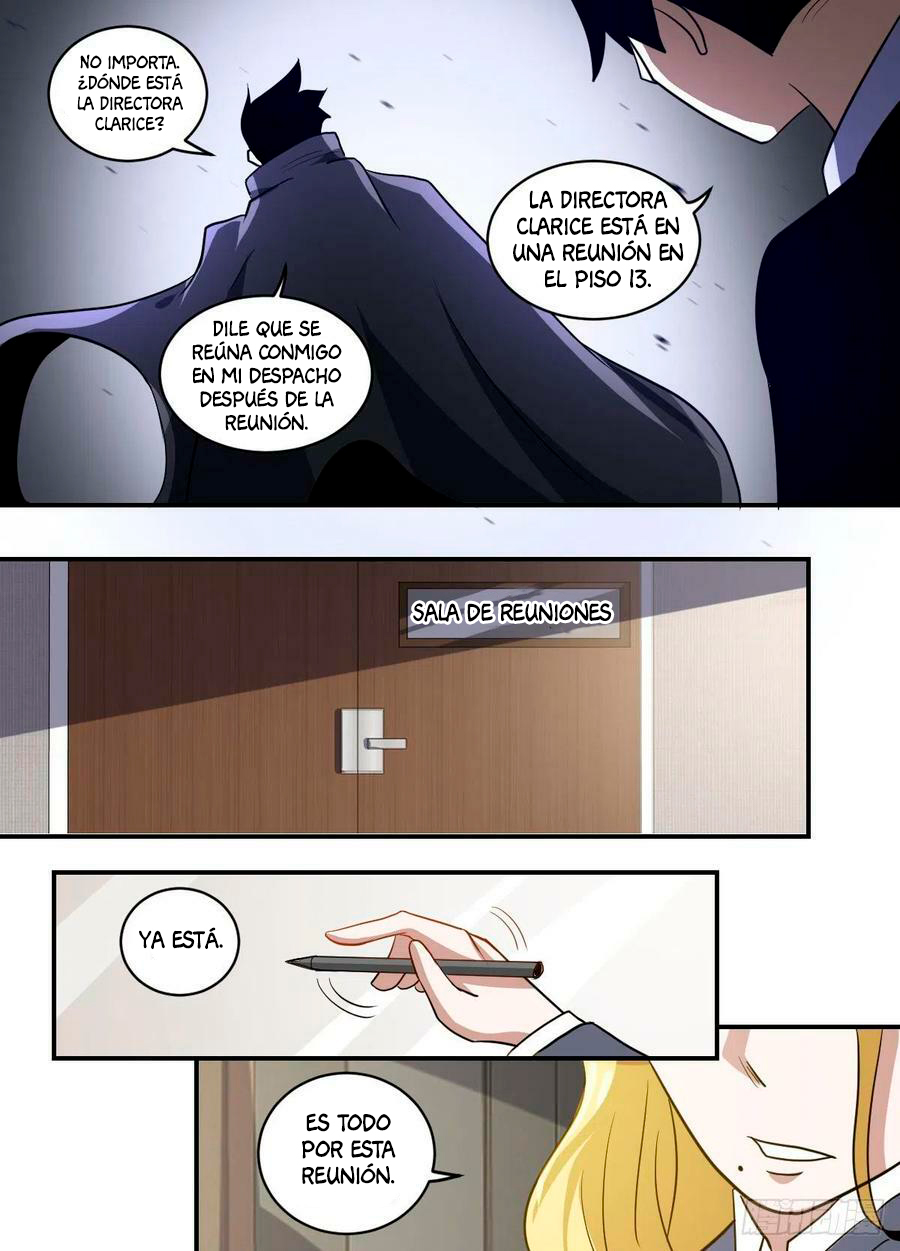 Read Soy Un Magnate En El Otro Mundo ES Manga Online
