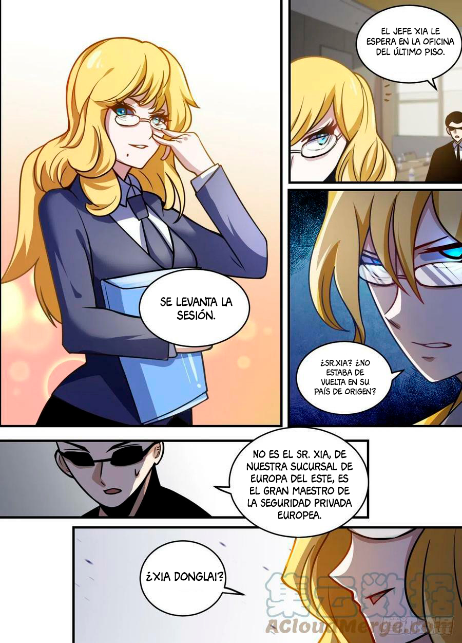 Read Soy Un Magnate En El Otro Mundo ES Manga Online