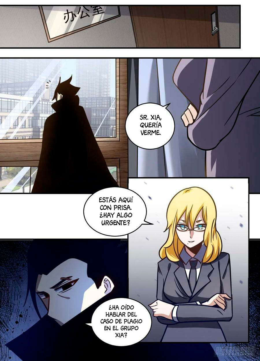Read Soy Un Magnate En El Otro Mundo ES Manga Online