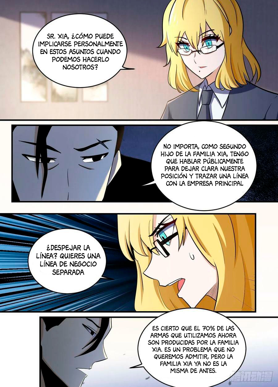 Read Soy Un Magnate En El Otro Mundo ES Manga Online