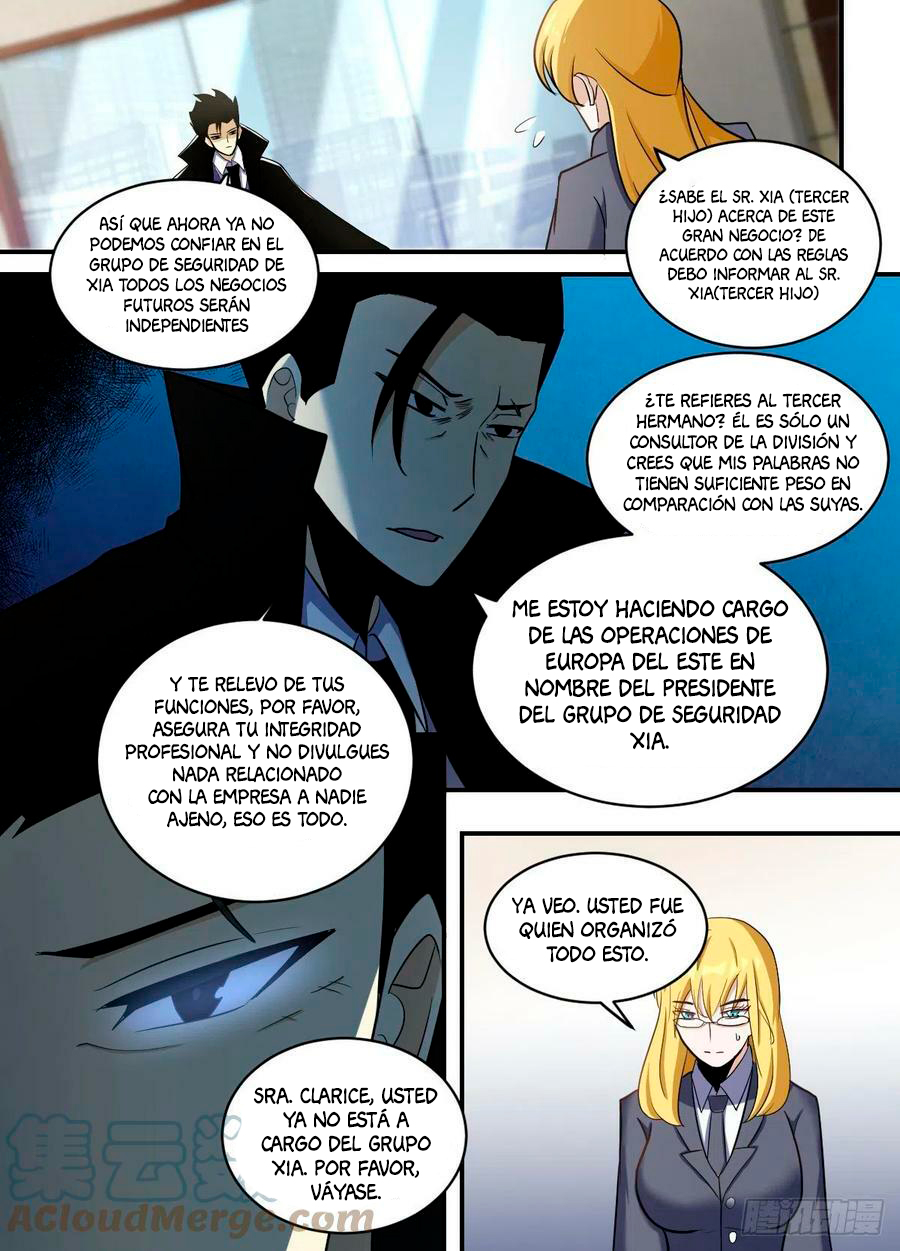 Read Soy Un Magnate En El Otro Mundo ES Manga Online