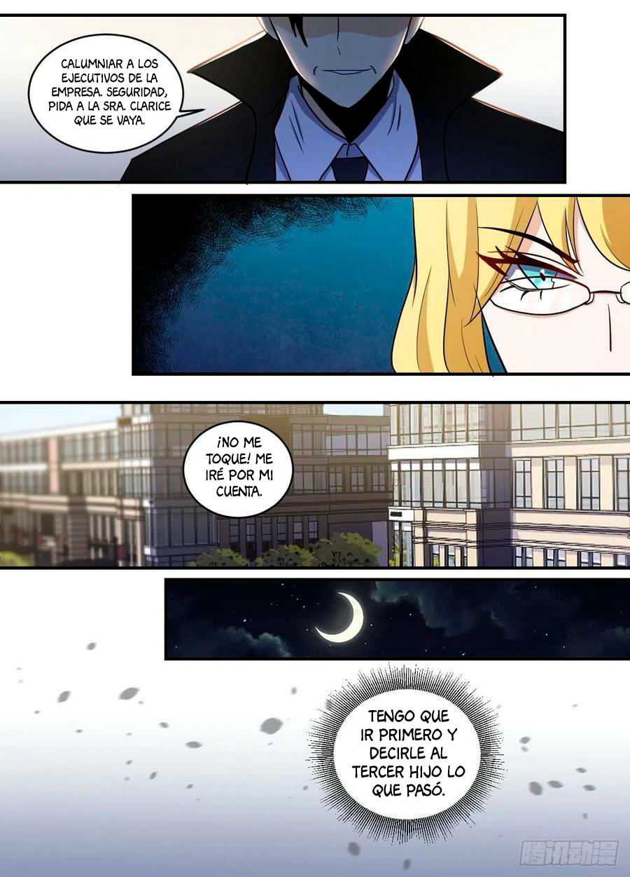 Read Soy Un Magnate En El Otro Mundo ES Manga Online