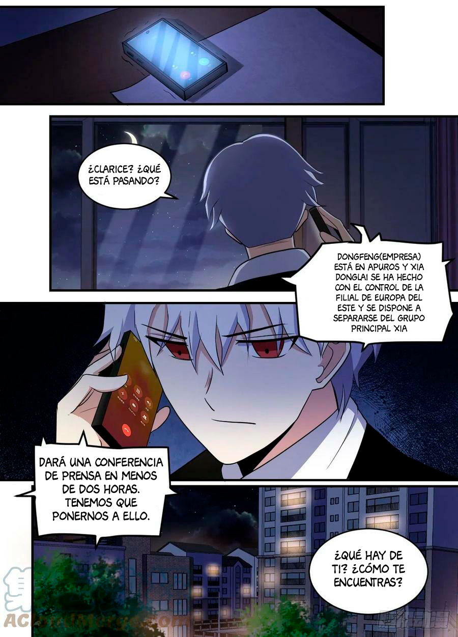 Read Soy Un Magnate En El Otro Mundo ES Manga Online