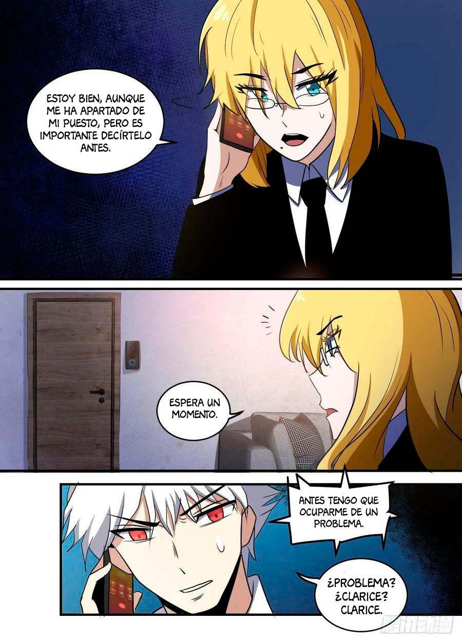 Read Soy Un Magnate En El Otro Mundo ES Manga Online