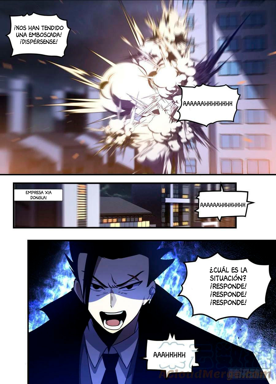 Read Soy Un Magnate En El Otro Mundo ES Manga Online