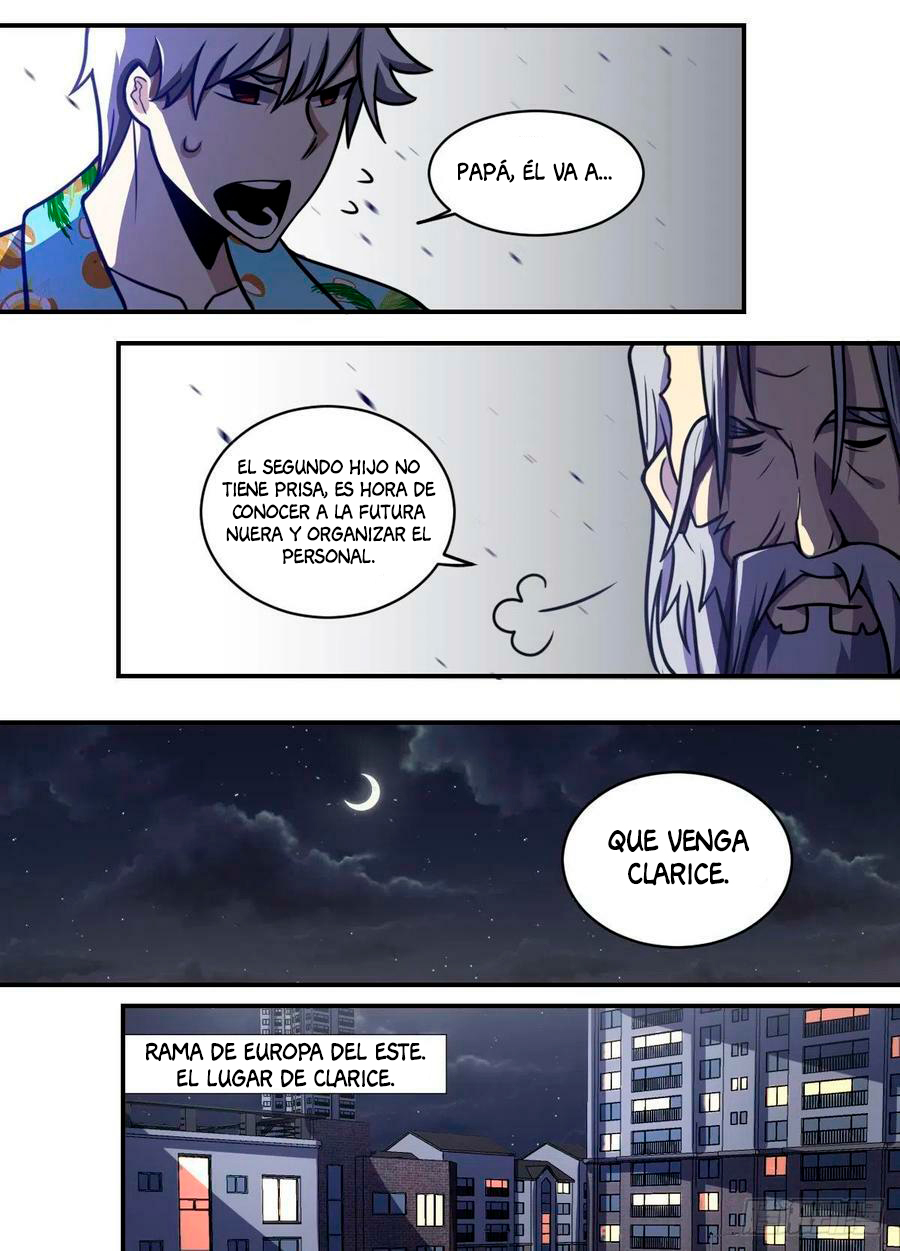 Read Soy Un Magnate En El Otro Mundo ES Manga Online