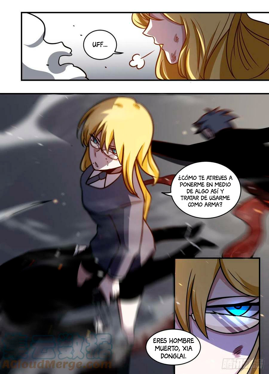 Read Soy Un Magnate En El Otro Mundo ES Manga Online