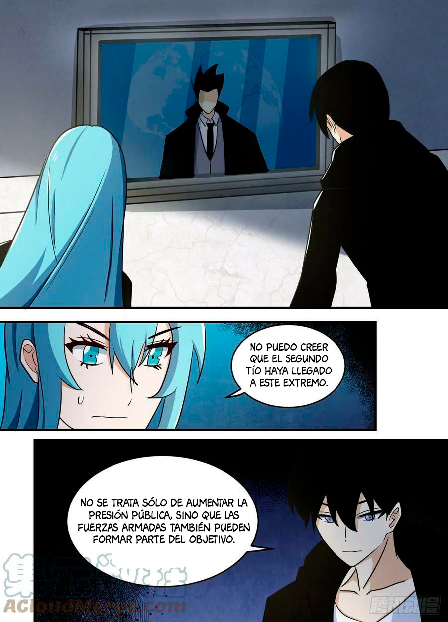 Read Soy Un Magnate En El Otro Mundo ES Manga Online