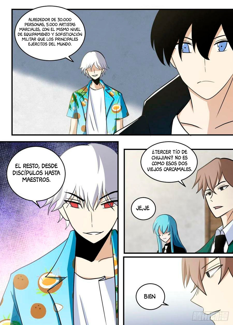 Read Soy Un Magnate En El Otro Mundo ES Manga Online