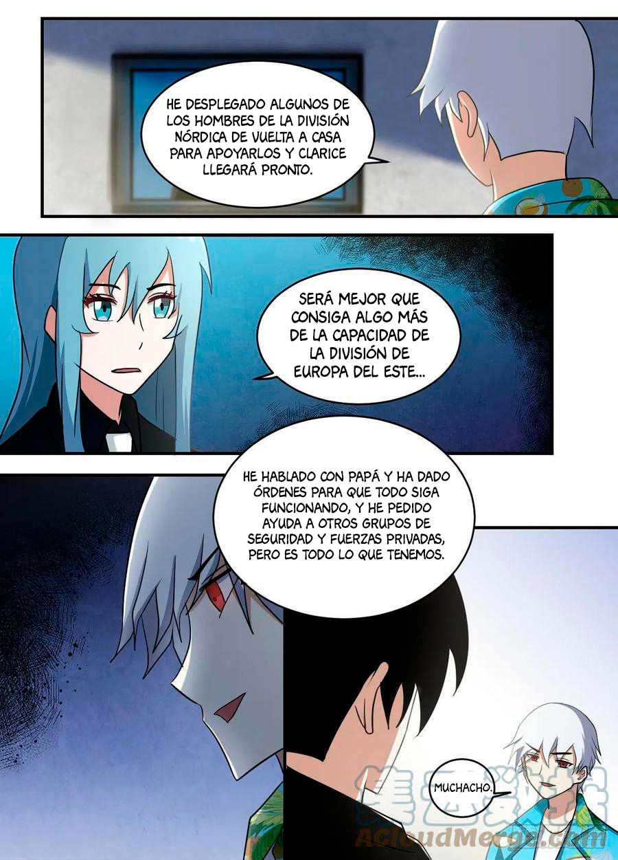 Read Soy Un Magnate En El Otro Mundo ES Manga Online