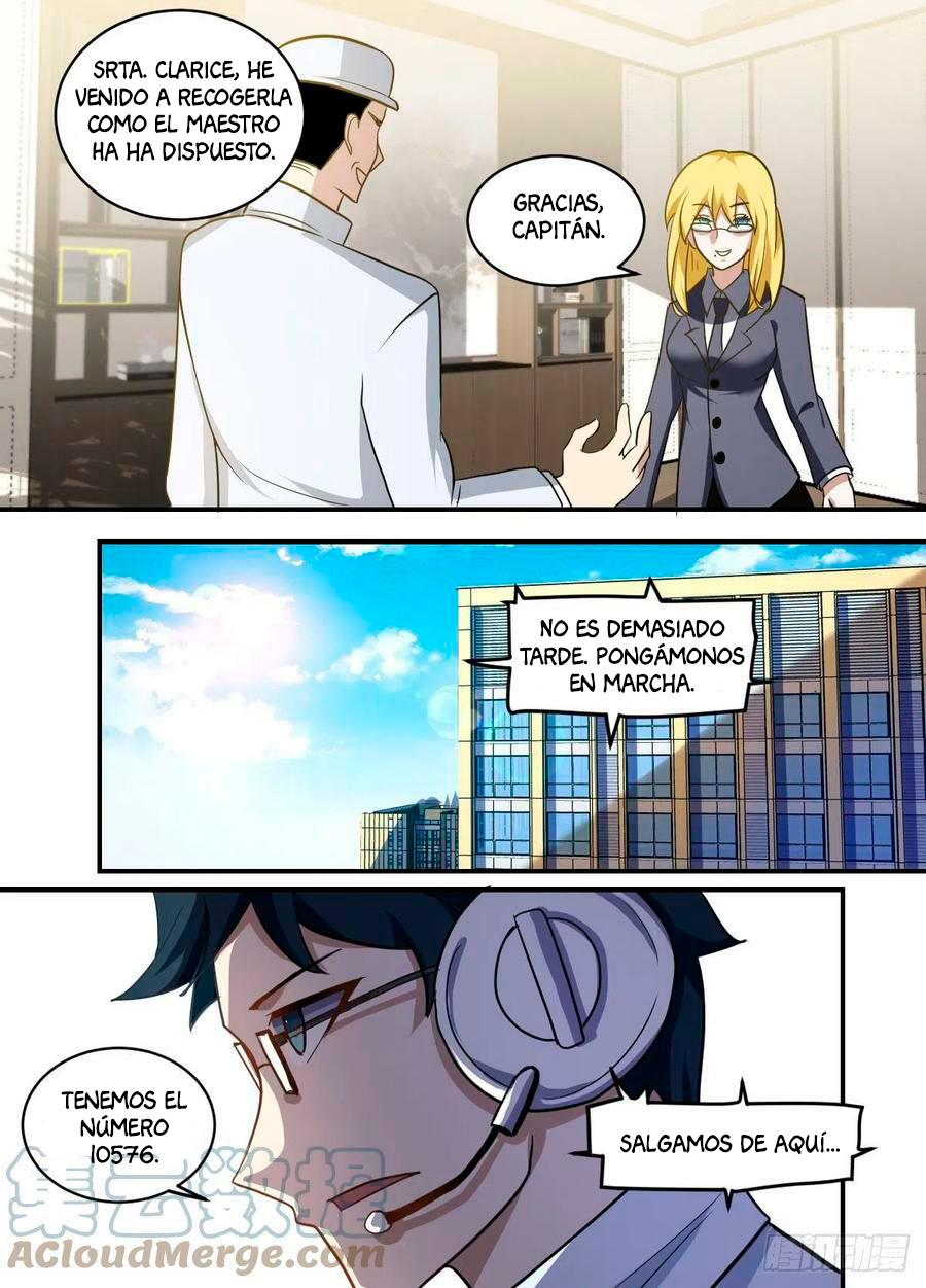 Read Soy Un Magnate En El Otro Mundo ES Manga Online