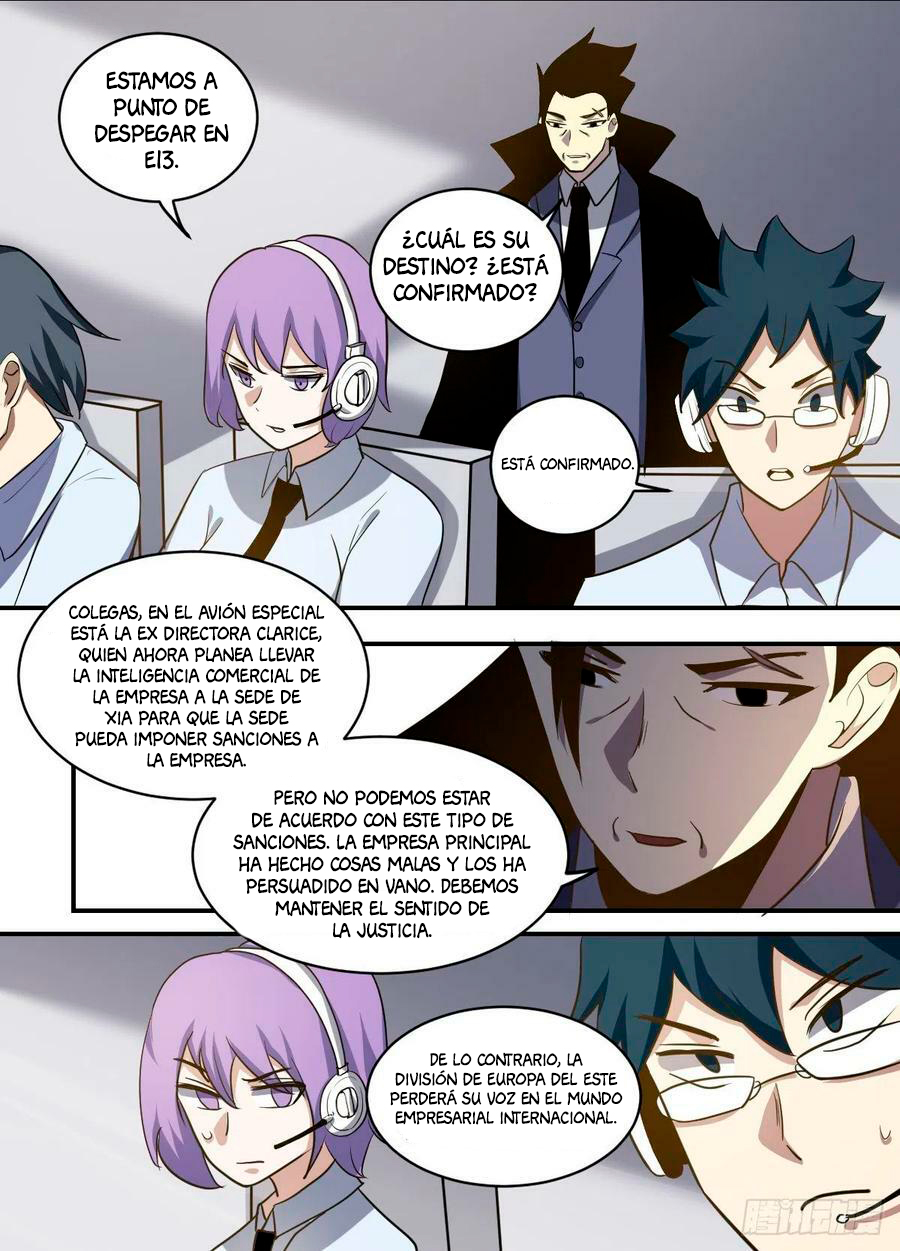 Read Soy Un Magnate En El Otro Mundo ES Manga Online