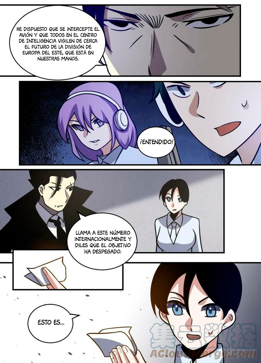 Read Soy Un Magnate En El Otro Mundo ES Manga Online