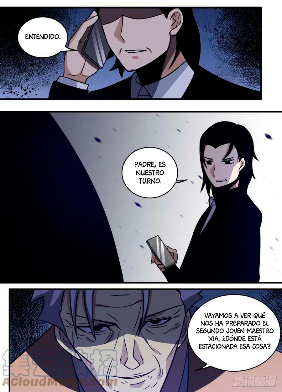 Read Soy Un Magnate En El Otro Mundo ES Manga Online