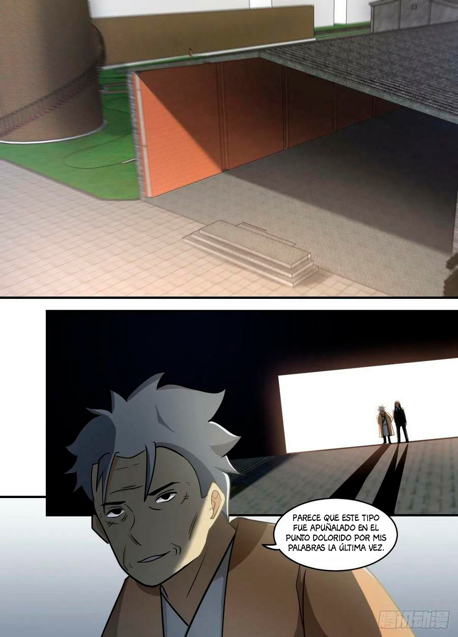 Read Soy Un Magnate En El Otro Mundo ES Manga Online