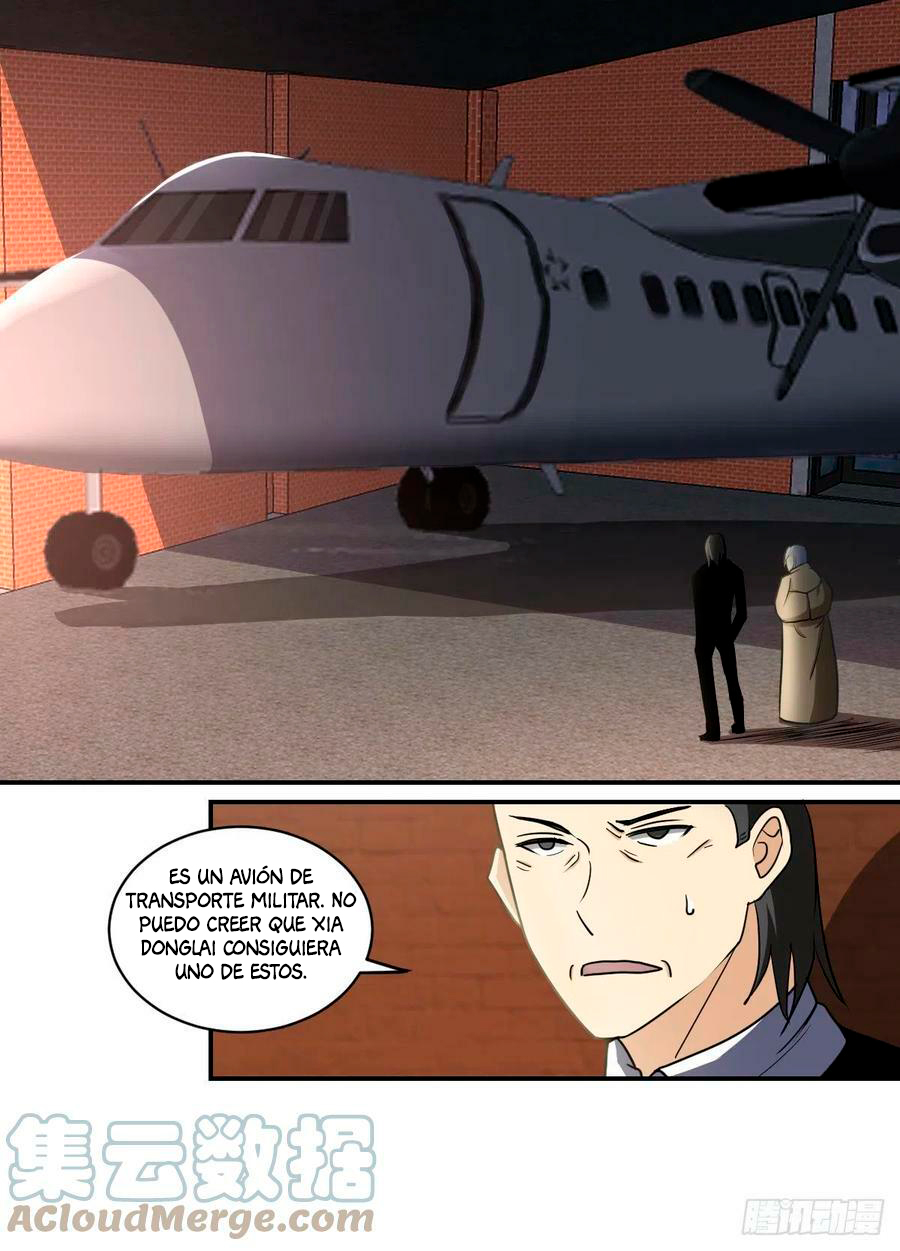 Read Soy Un Magnate En El Otro Mundo ES Manga Online