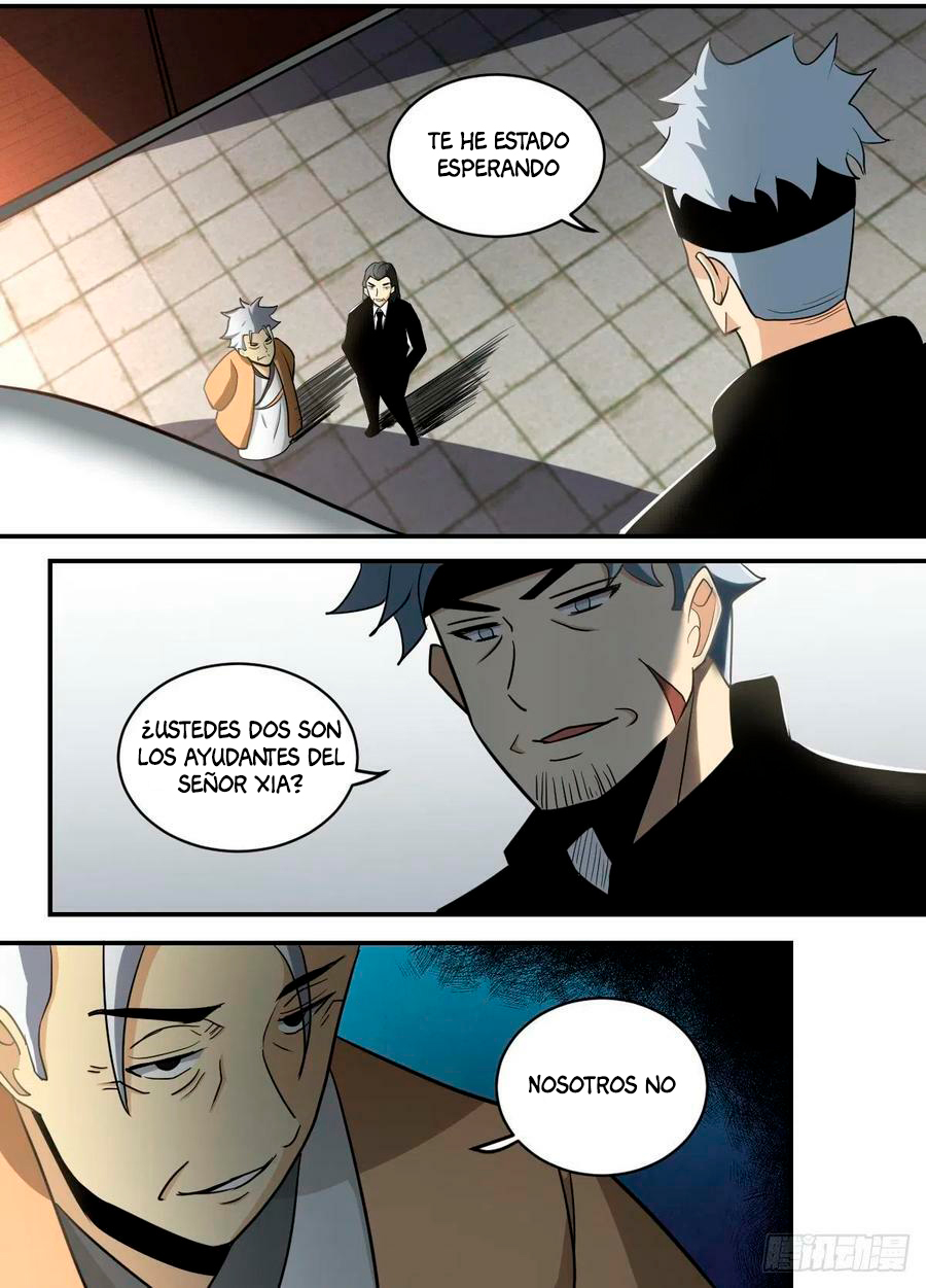 Read Soy Un Magnate En El Otro Mundo ES Manga Online