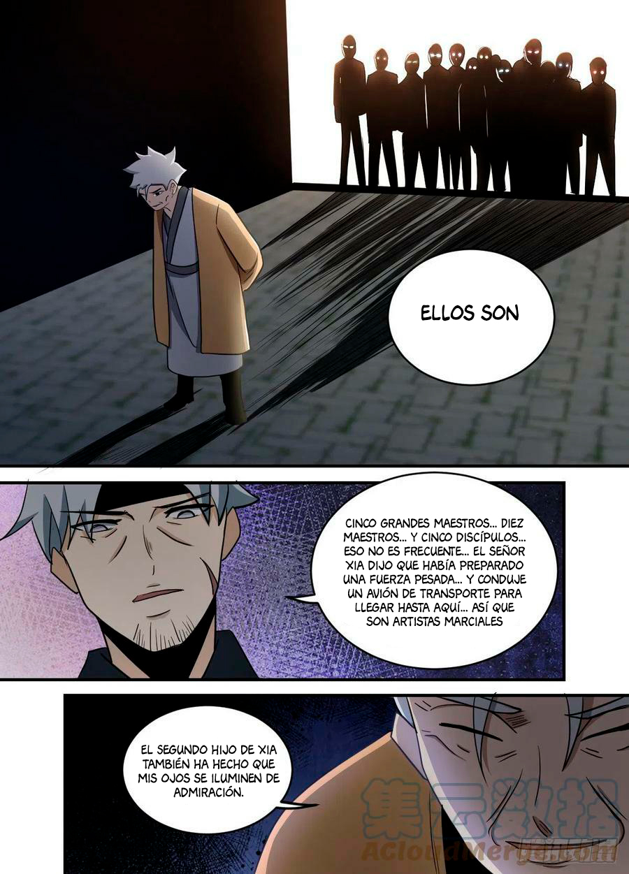 Read Soy Un Magnate En El Otro Mundo ES Manga Online
