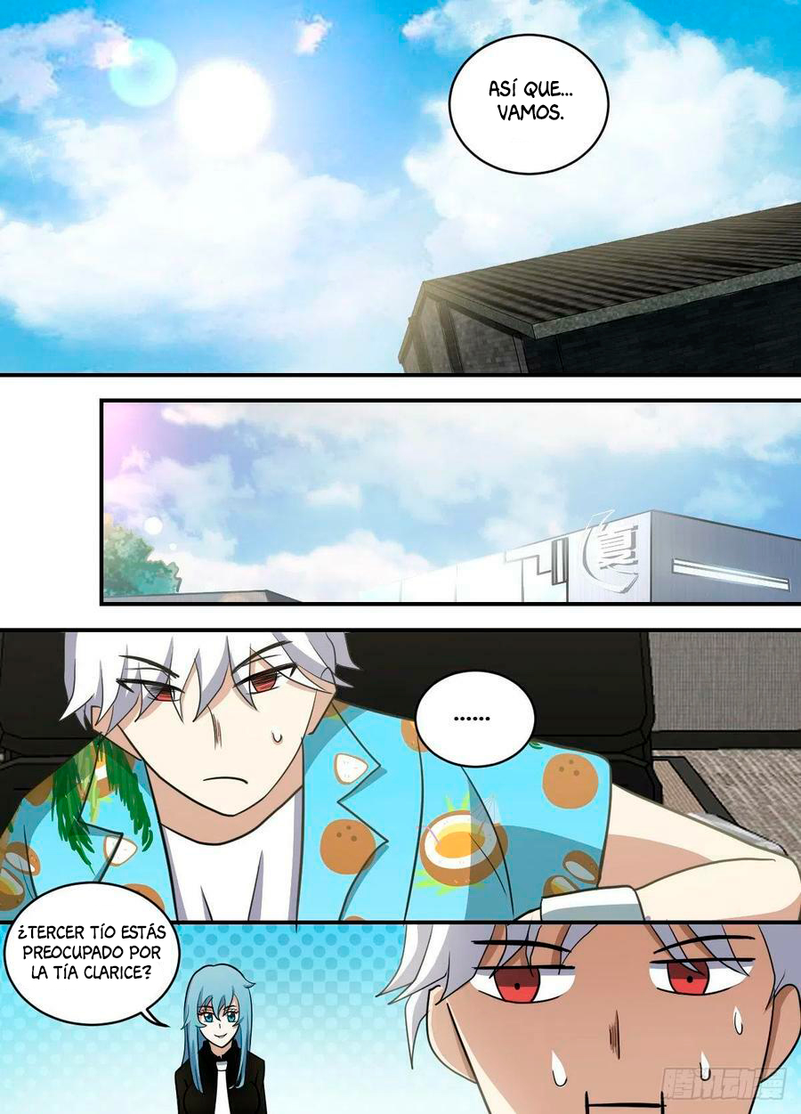 Read Soy Un Magnate En El Otro Mundo ES Manga Online