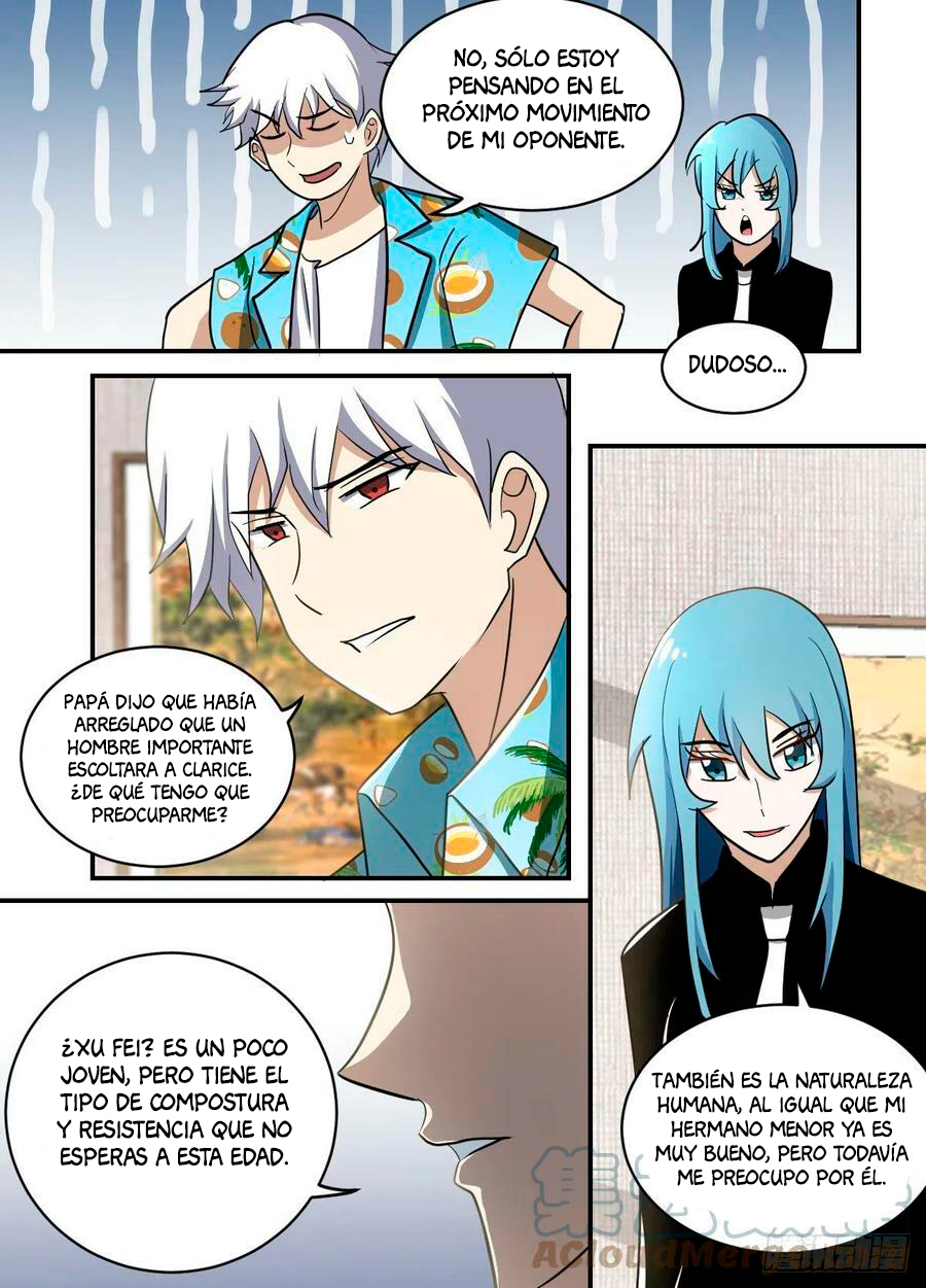 Read Soy Un Magnate En El Otro Mundo ES Manga Online
