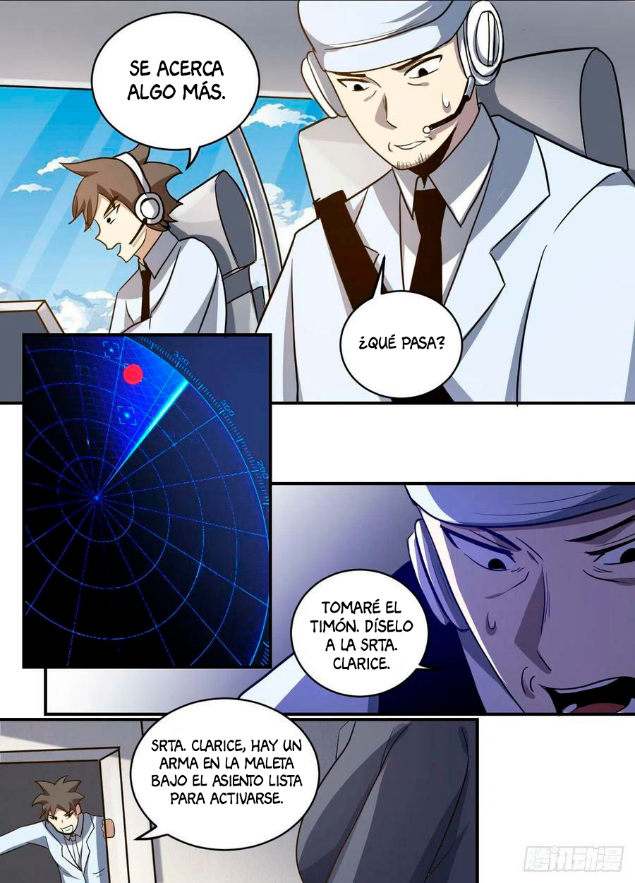 Read Soy Un Magnate En El Otro Mundo ES Manga Online