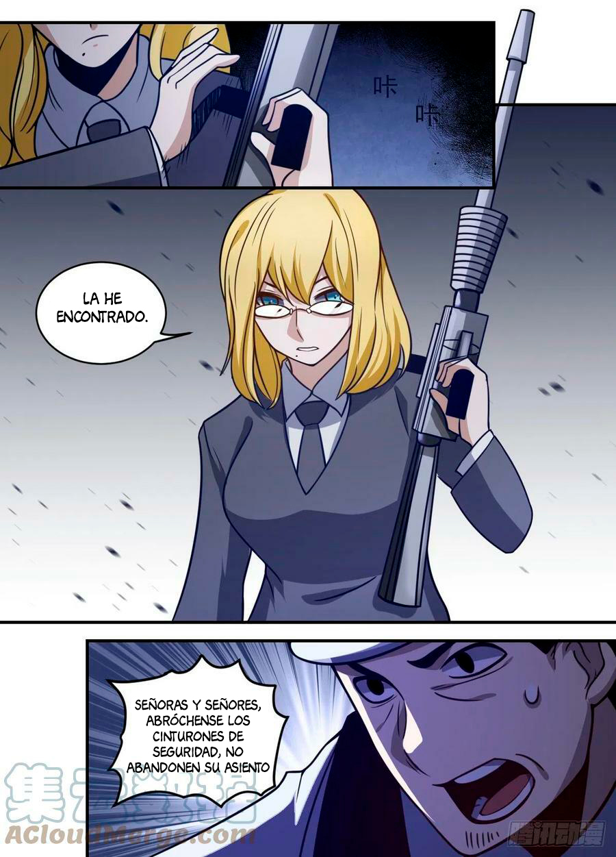 Read Soy Un Magnate En El Otro Mundo ES Manga Online