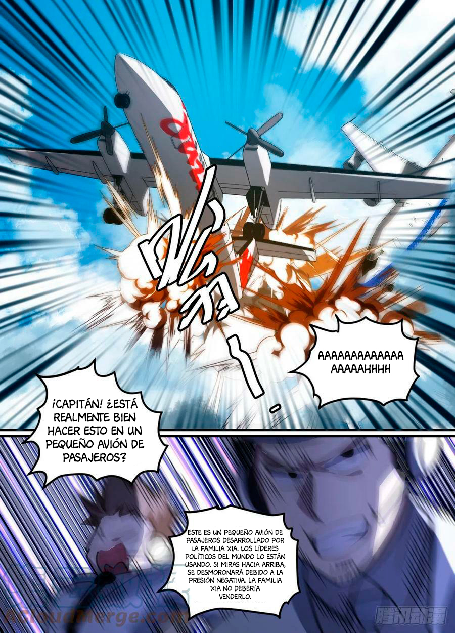 Read Soy Un Magnate En El Otro Mundo ES Manga Online