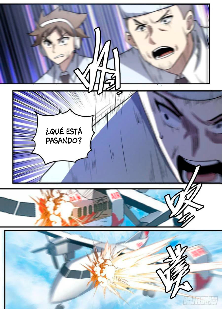 Read Soy Un Magnate En El Otro Mundo ES Manga Online