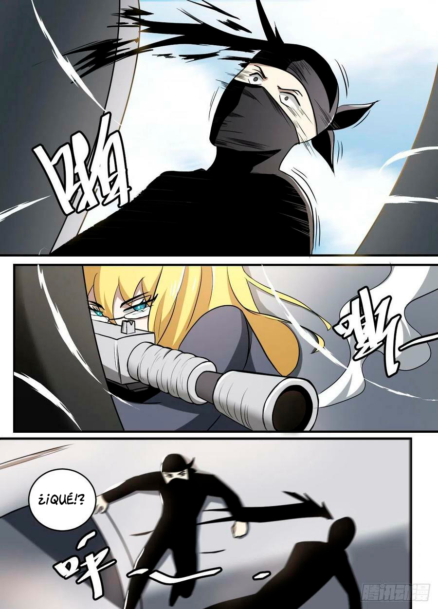 Read Soy Un Magnate En El Otro Mundo ES Manga Online