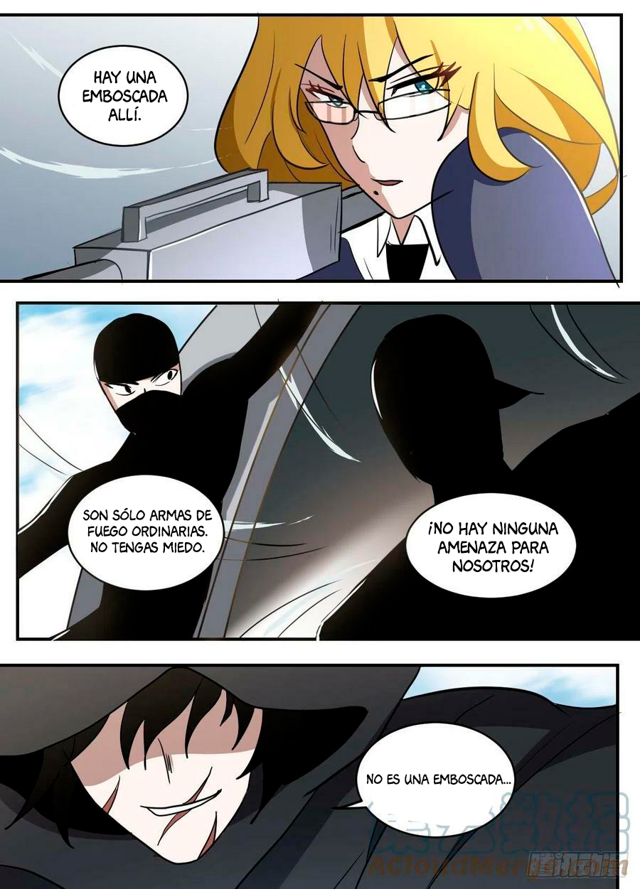 Read Soy Un Magnate En El Otro Mundo ES Manga Online