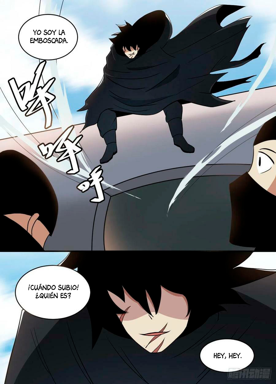 Read Soy Un Magnate En El Otro Mundo ES Manga Online