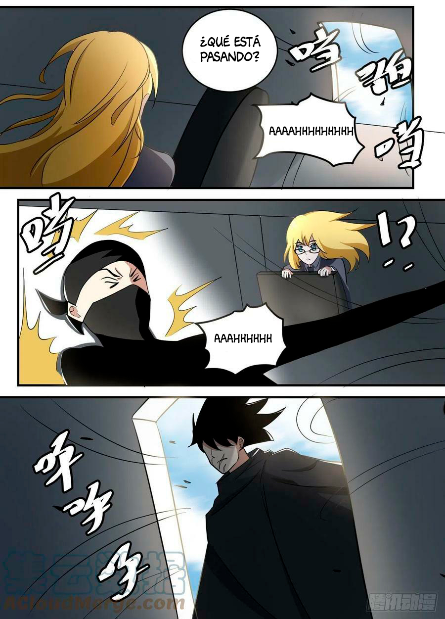 Read Soy Un Magnate En El Otro Mundo ES Manga Online