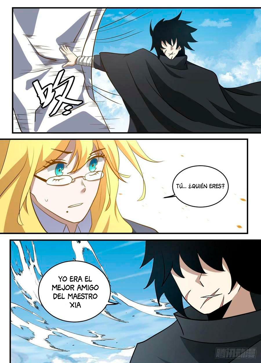 Read Soy Un Magnate En El Otro Mundo ES Manga Online