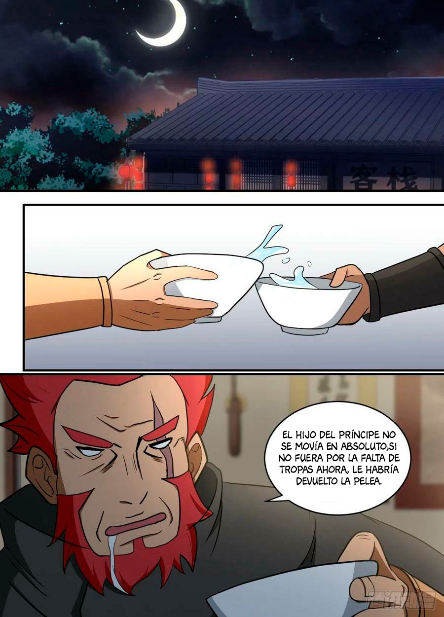Read Soy Un Magnate En El Otro Mundo ES Manga Online
