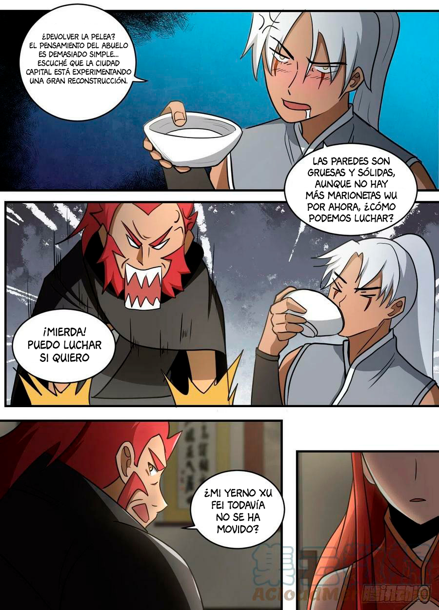 Read Soy Un Magnate En El Otro Mundo ES Manga Online