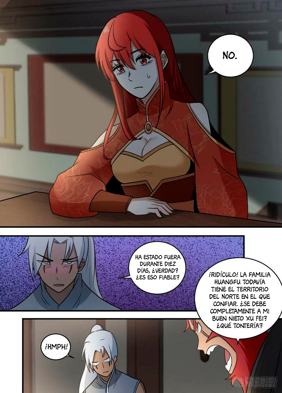 Read Soy Un Magnate En El Otro Mundo ES Manga Online
