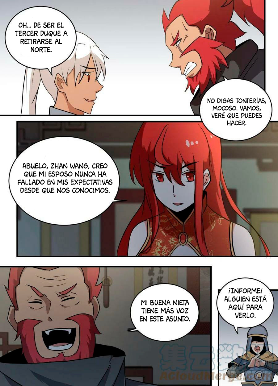 Read Soy Un Magnate En El Otro Mundo ES Manga Online